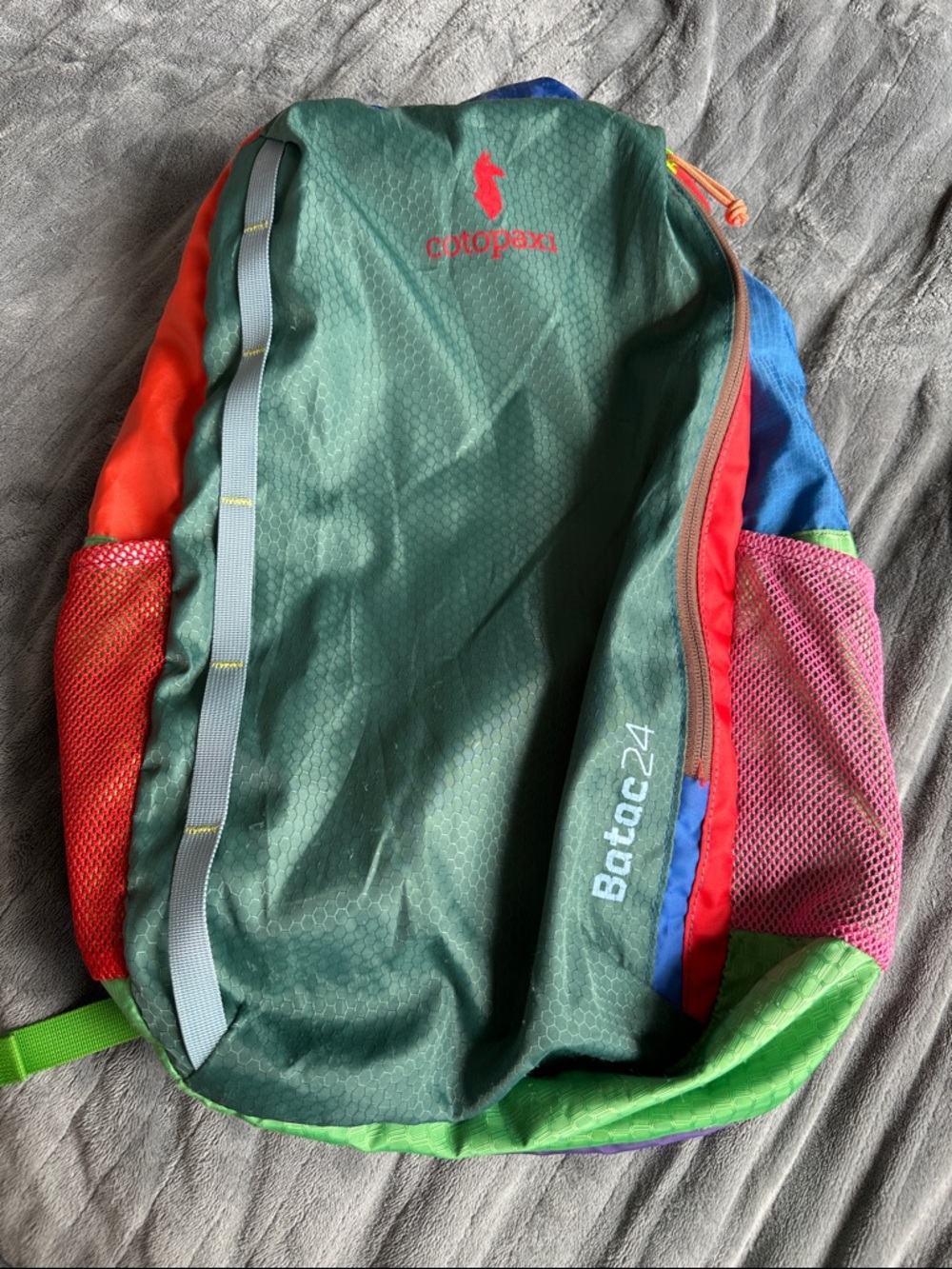 cotopaxi Multicolor Batac 24 backpack